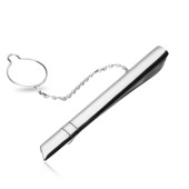 Ac de cravata argint DiAmanti ALKM0044KRR-AS